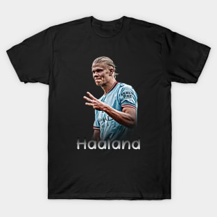 Haaland T-Shirt